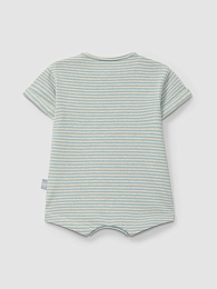 Ромпер Mint Blue от бренда SNUG