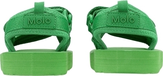 Сланцы Zola Bright Green от бренда MOLO