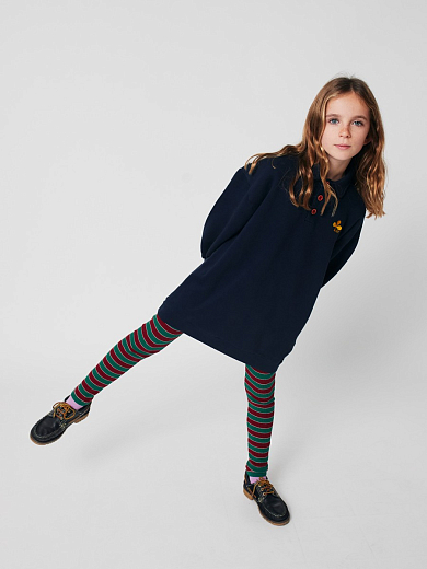 Платье Clover от бренда Bobo Choses