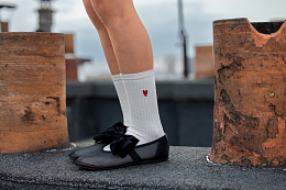 Носки Heart от бренда Sproet & Sprout