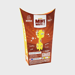 Конструктор Жираф от бренда Marioinex