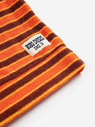 Поло Striped Brick от бренда Bobo Choses