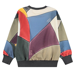 Свитшот Mattis Football Colour от бренда MOLO