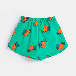 Шорты Curious Turnip от бренда Bobo Choses