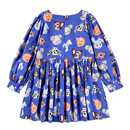 Платье Cleo Violet Blue от бренда MOLO