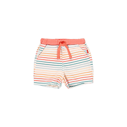 Футболка и шорты Animal families от бренда Boboli