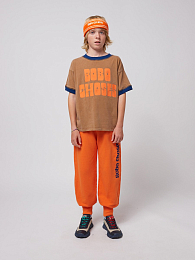 Джоггеры Orange от бренда Bobo Choses