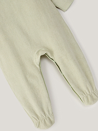 Комбинезон нежно-зеленого цвета от бренда Anna Leon