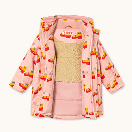 Куртка WALK GRAPHIC от бренда Tinycottons