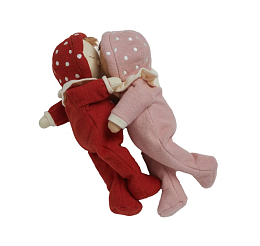 Кукла Dozy Dinkums Мухомор Red от бренда Olli Ella