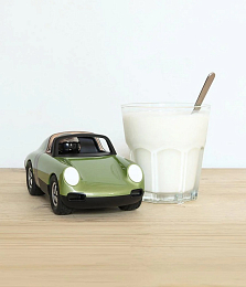 Автомобиль Mini Luft Hopper  Green от бренда Playforever