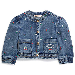 Жакет Cherry Denim от бренда Original Marines