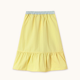 Юбка COLOR BLOCK от бренда Tinycottons