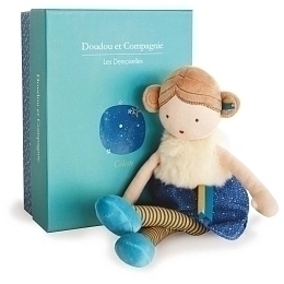Игрушка Куколка Селеста от бренда Doudou et Compagnie
