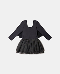 Платье Spider Jersey от бренда Stella McCartney kids