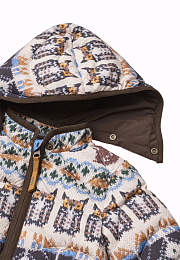 Куртка Harmony Polar Knit от бренда MOLO