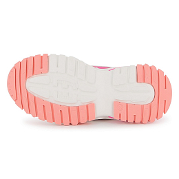 Кроссовки Silver-Fuchsia от бренда Billieblush