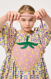 Сумка Strawberry Bag Rosequartz от бренда MOLO