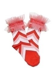 Носки BALLET SOCKS PINK от Rasberryplum от бренда Raspberry Plum