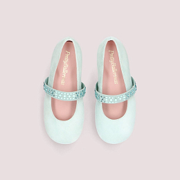 Балетки ANGELIS TIFFANY от бренда PRETTY BALLERINAS