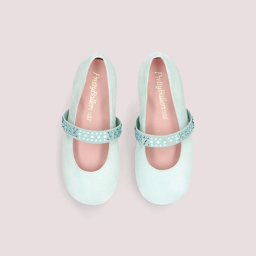 Балетки ANGELIS TIFFANY от бренда PRETTY BALLERINAS