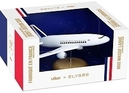 Президентский самолет — коллекция Елисейского дворца от бренда Vilac