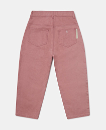 Джинсы Dove Print от бренда Stella McCartney kids