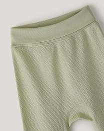 Набор ползунков зеленого и молочного от бренда Anna Leon