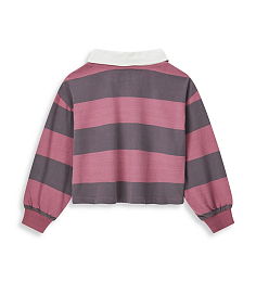 Поло в полоску Bear от бренда Original Marines