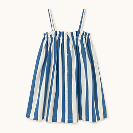 Сарафан Blue stripes от бренда Tinycottons