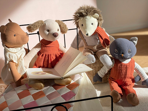 Собака AMY от бренда Egmont Toys