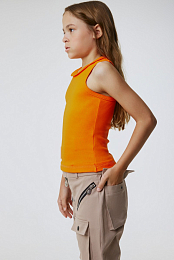 Майка California Orange от бренда Stormies