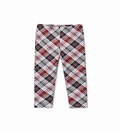 Легинсы в клетку от бренда Original Marines