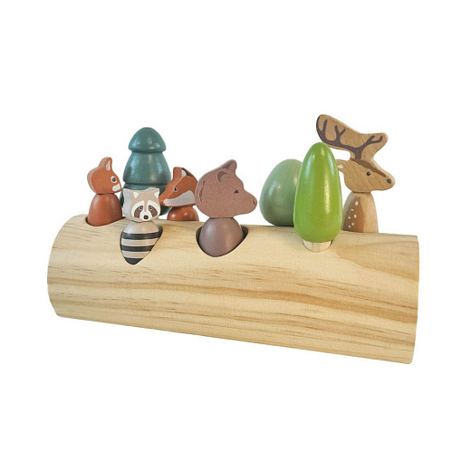 Сортер Лес от бренда Egmont Toys