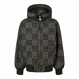 Куртка Cloudy Vibe Checks BLK от бренда MOLO