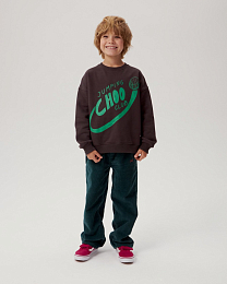 Свитшот Choo Jumping Club от бренда CHOOCHOO