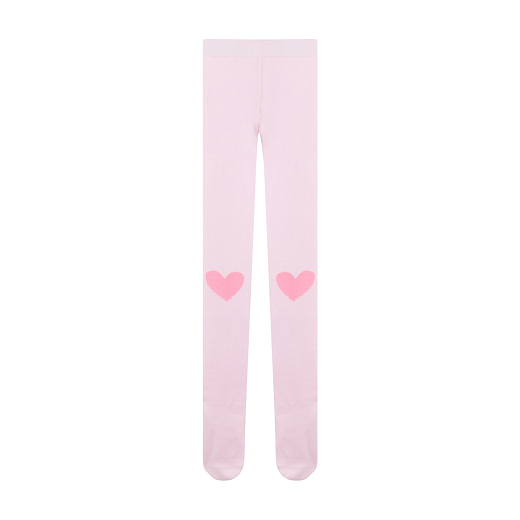 Колготки Heart Pink от бренда Stella McCartney kids