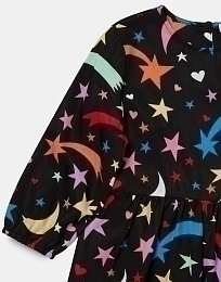 Платье Shooting Star от бренда Stella McCartney kids