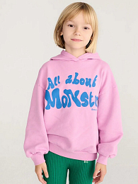 Свитшот All About Monsters от бренда Bobo Choses