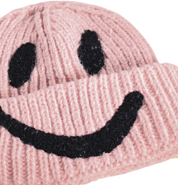 Шапка Kim Faded Pink от бренда MOLO