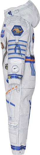 Комбинезон Polar Astronaut от бренда MOLO