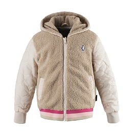 Парка SNAKE PIT First blush pink от бренда Gosoaky