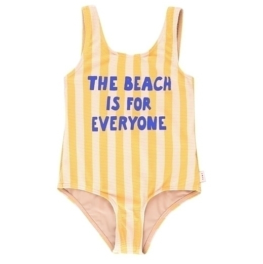 Купальник THE BEACH IS FOR EVERYONE от бренда Tinycottons