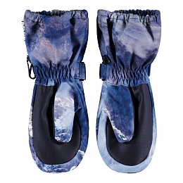 Варежки Igor Snowy Mountains от бренда MOLO