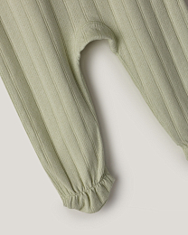 Набор комбинезонов в рубчик от бренда Anna Leon