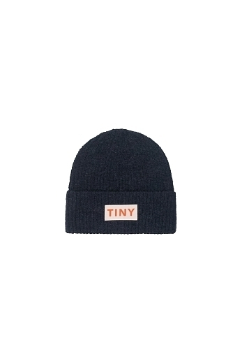 Шапка Tiny Navy  от бренда Tinycottons