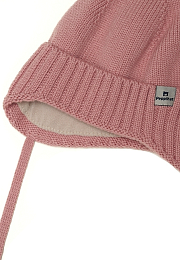 Шапка Bimla pale rose от бренда Peppihat