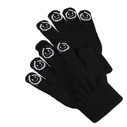 Перчатки Kaapo Black от бренда MOLO
