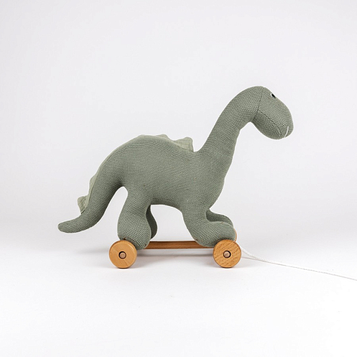Каталка "Динозавр" от бренда Egmont Toys