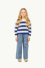 Джинсы GRAPHIC BLUE от бренда Tinycottons